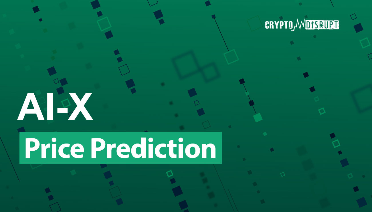 AI-X (X) Prognozy ceny 2024, 2025, 2030, 2040, 2050