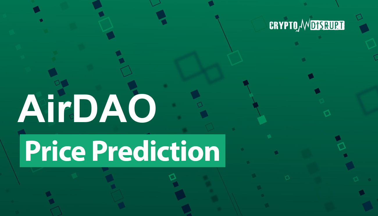 Predicción Precio de AirDAO 2025 2030 2040 2050 – ¿Subirá AMB?