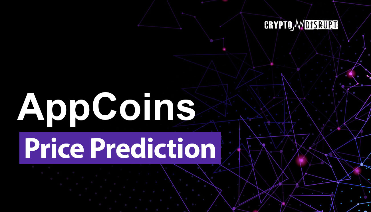 AppCoins (APPC) Price Prediction – 2024 2025 2030 2040 2050
