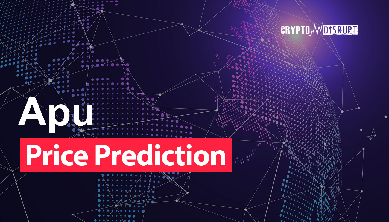 Predicción Precio de Apu 2025 2030 2040 2050 – ¿Subirá APU?