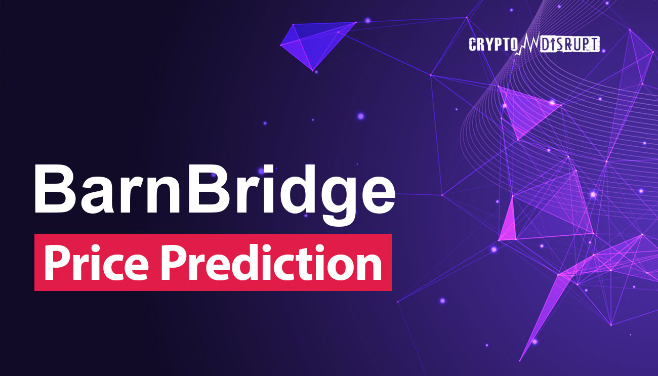 Predicción Precio de BarnBridge 2025 2030 2040 2050 – ¿Subirá BOND?