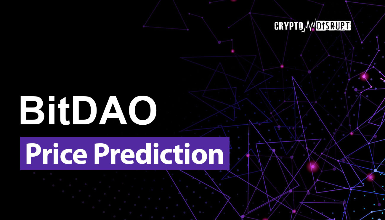 Predicción Precio de BitDAO 2025, 2030, 2040-2050 ¿Qué tan alto puede llegar BIT?