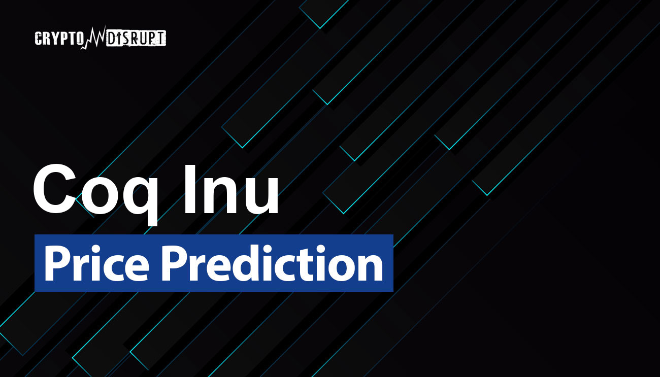 Coq Inu (COQ) Price Prediction 2024, 2025, 2030, 2040 & 2050