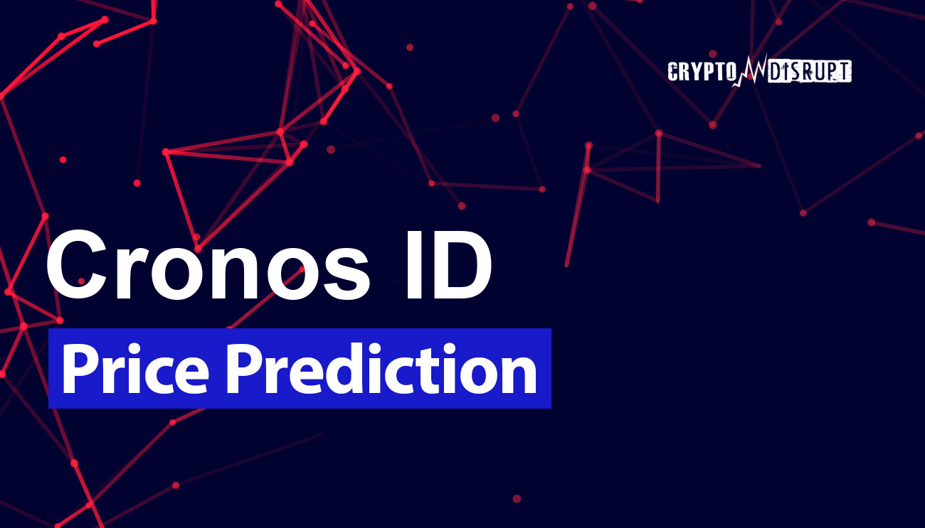 Cronos ID Kurs Prognose 2025, 2030, 2040-2050: Wie hoch kann CROID steigen?