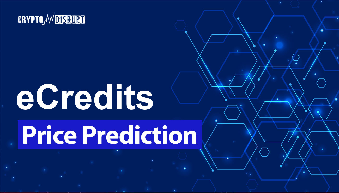 Previsioni Prezzo eCredits 2025, 2030, 2040-2050 Quanto in alto può arrivare ECS?