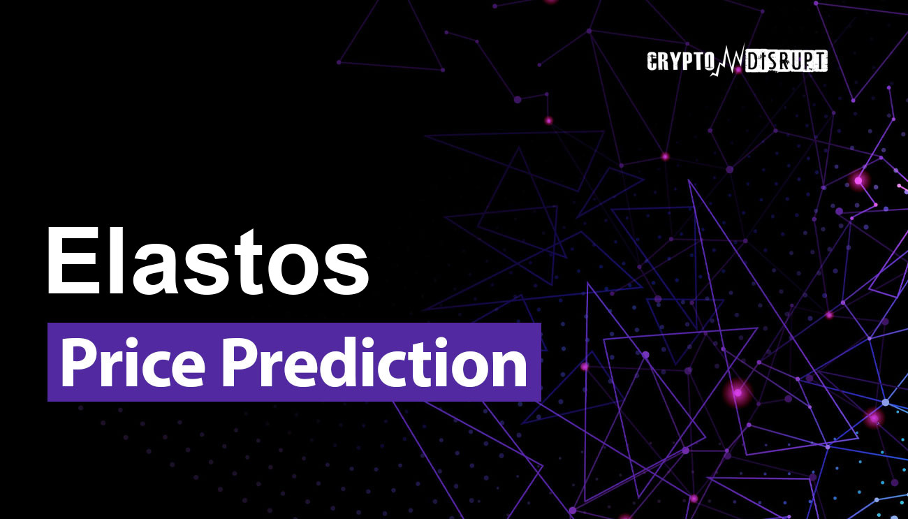 Elastos (ELA) Kurs Prognose 2024, 2025, 2030, 2040 & 2050