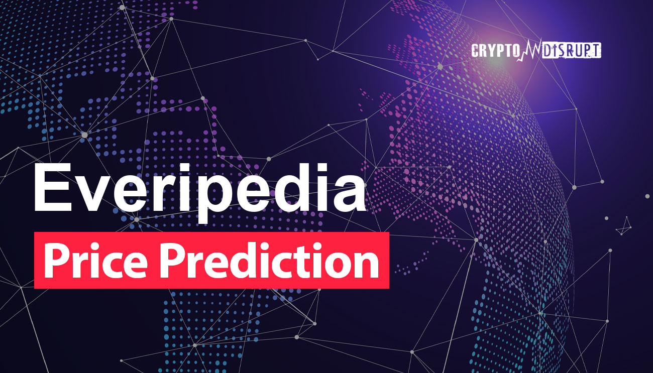 Everipedia Price Prediction 2024-2030, 2040, 2050 IQ Long Term Outlook