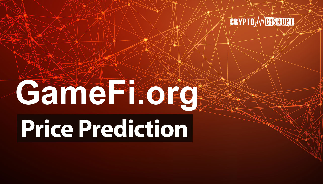 GameFi.org (GAFI) Koers Verwachting 2024, 2025, 2030, 2040 & 2050