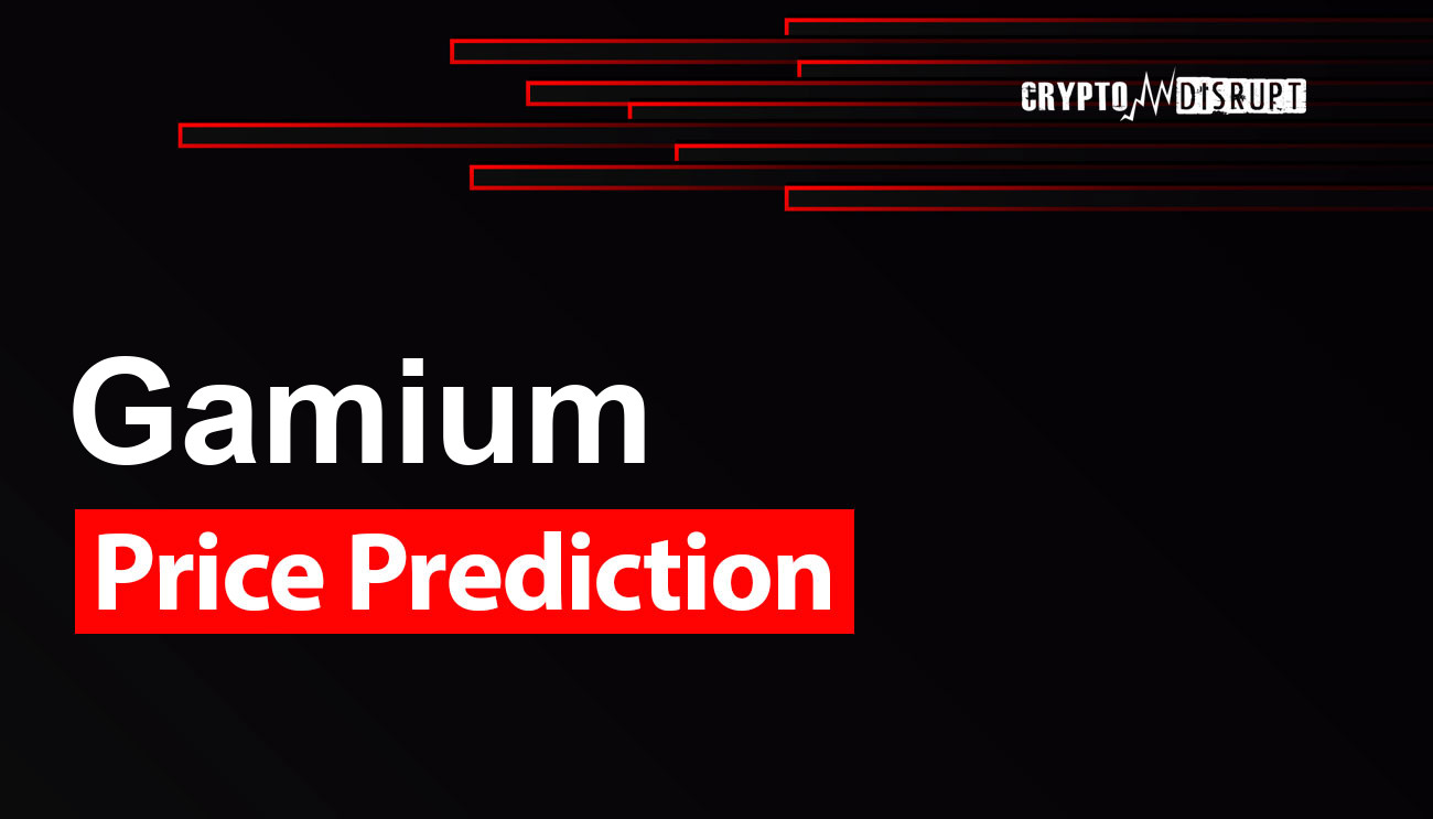 Gamium курса Прогноз на 2024-2030, 2040, 2050 годы – будет ли расти GMM?