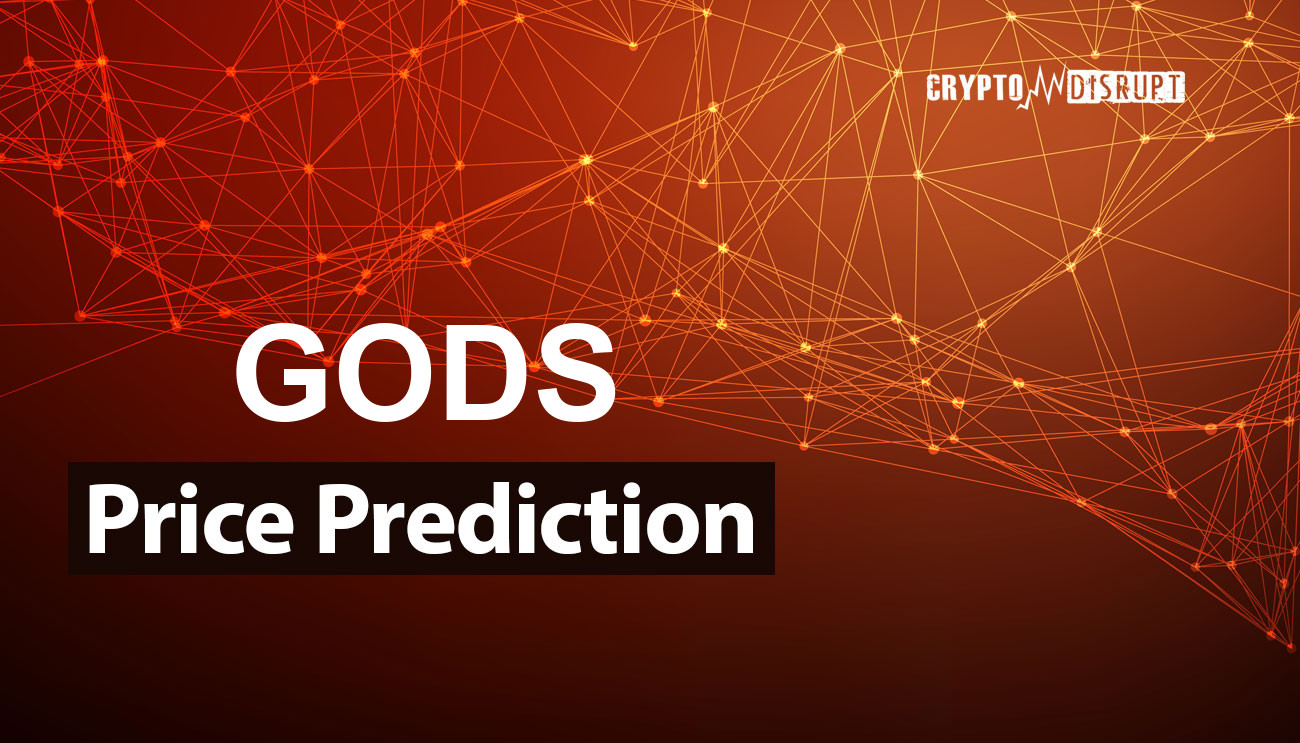 Previsioni Valore Gods Unchained dal 2024 al 2050 – A quanto salirà GODS?