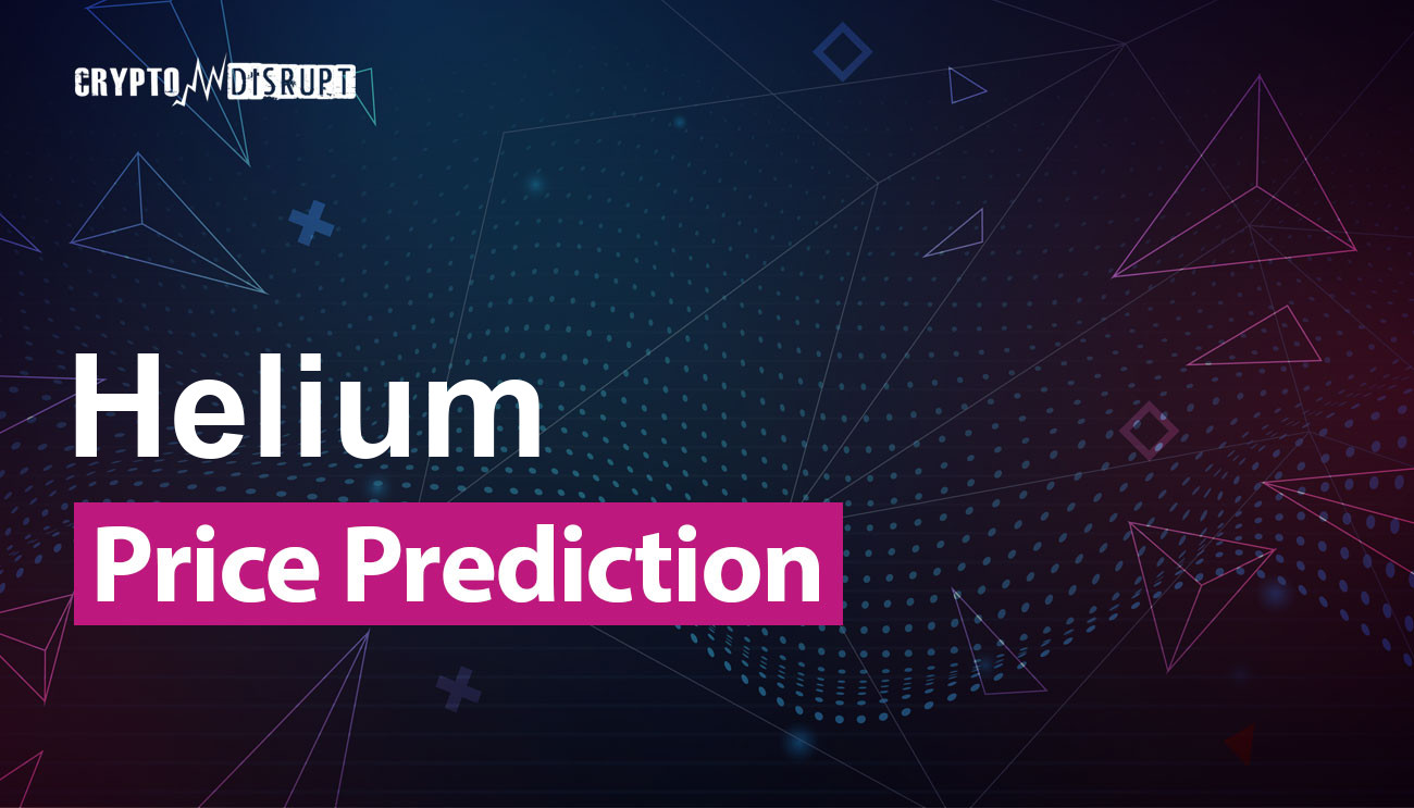 Helium (HNT) Price Prediction 2024, 2025, 2030, 2040 & 2050