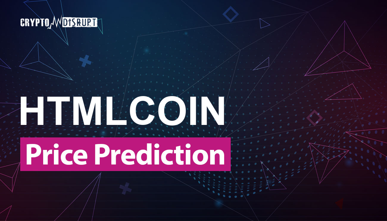 HTMLCOIN Price Prediction 2025, 2030, 2040-2050  How high can HTML go?
