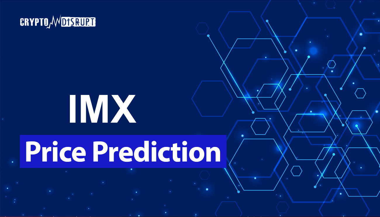 Predicción Precio de Immutable X 2025 2030 2040 2050 ¿Vale la pena comprar IMX?