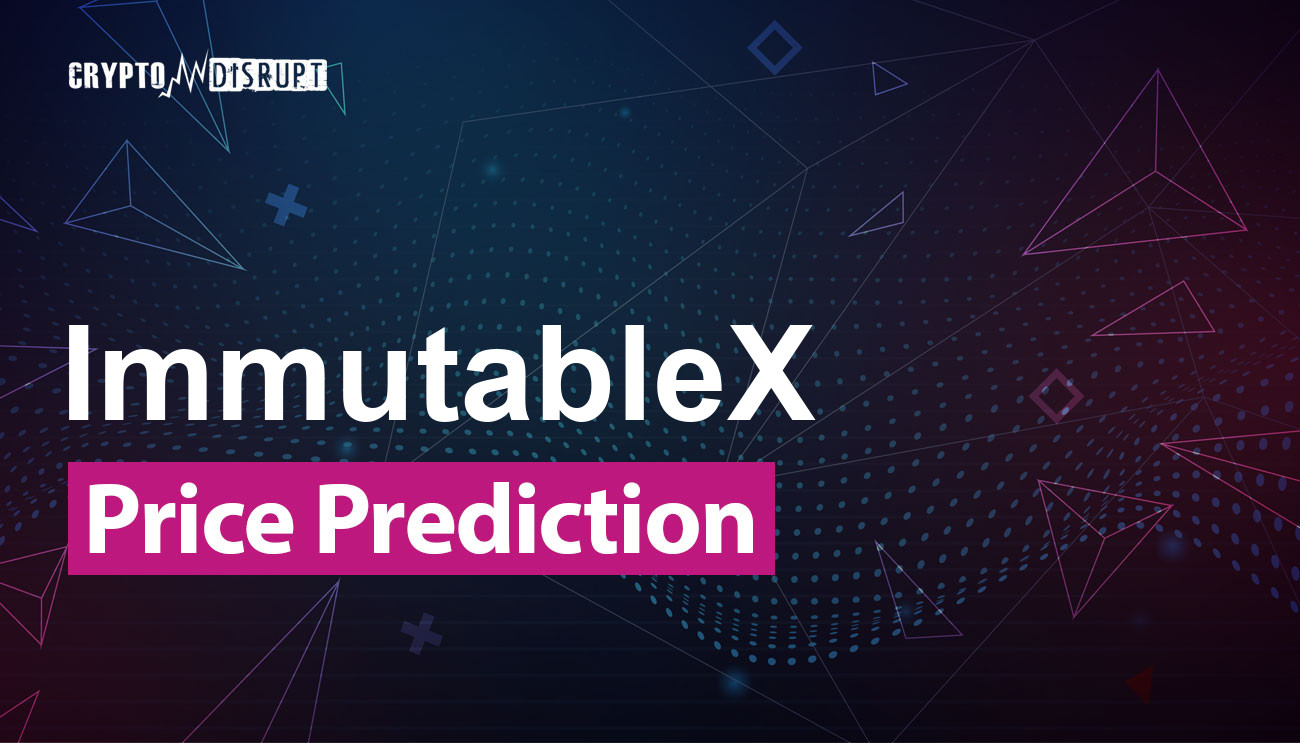 ImmutableX Kurs Prognose für 2024 – 2050 Ist IMX eine gute Investition?