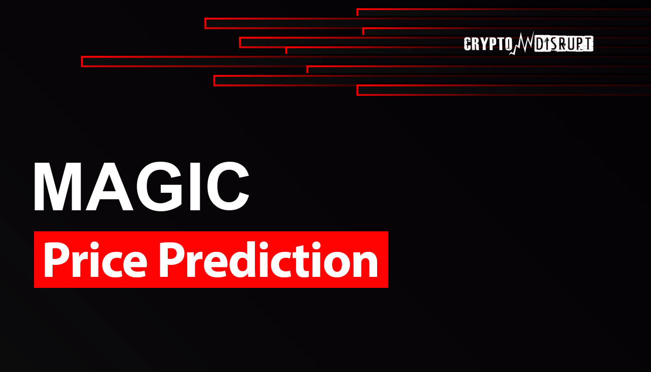 Magic (MAGIC) Kurs Prognose 2024, 2025, 2030, 2040 & 2050