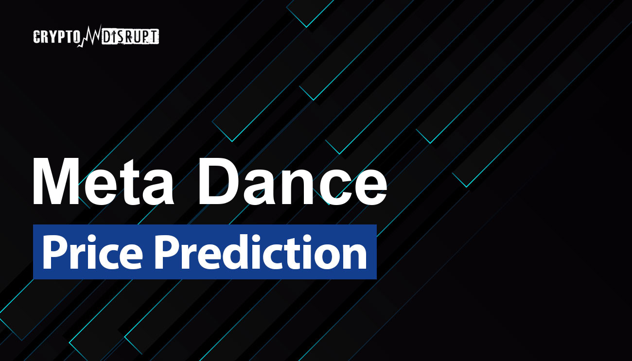 Prévision Prix Meta Dance – 2025 2030 2040 2050 Est-ce que MDT vaut la peine d'être acheté ?