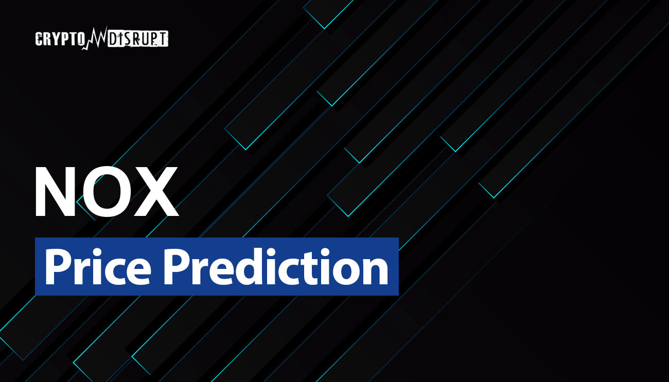 NOX Prognozy 2024-2030, 2040, 2050 NOX Perspektywa długoterminowa