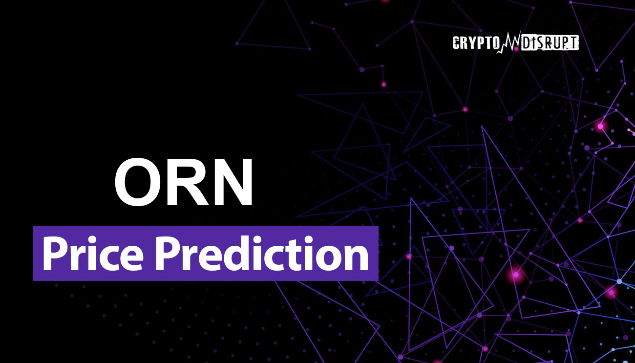 Orion Protocol (ORN) Prognozy ceny 2024, 2025, 2030, 2040, 2050