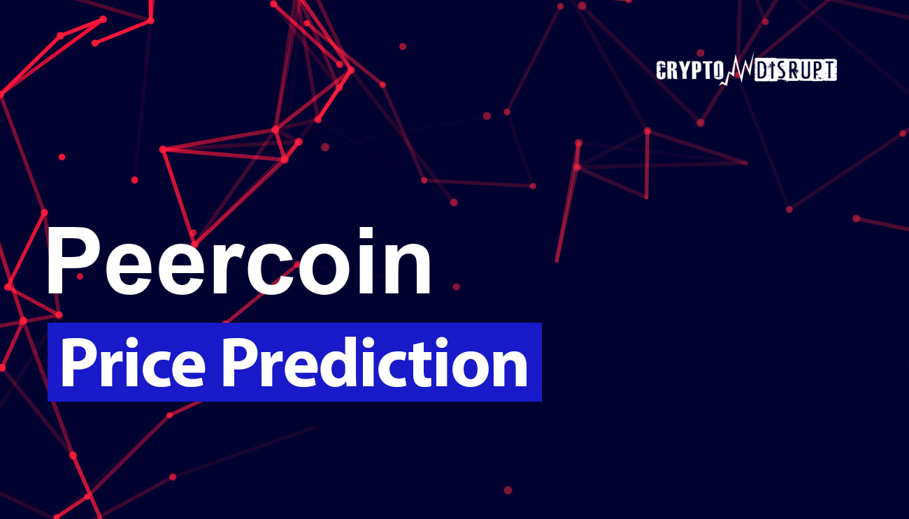 Peercoin (PPC) Previsioni Prezzo 2024, 2025, 2030, 2040 e 2050