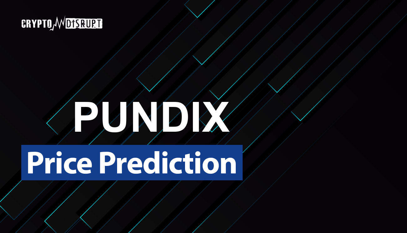 Pundi X (New) Price Prediction for 2024 to 2050 – How high will PUNDIX go?