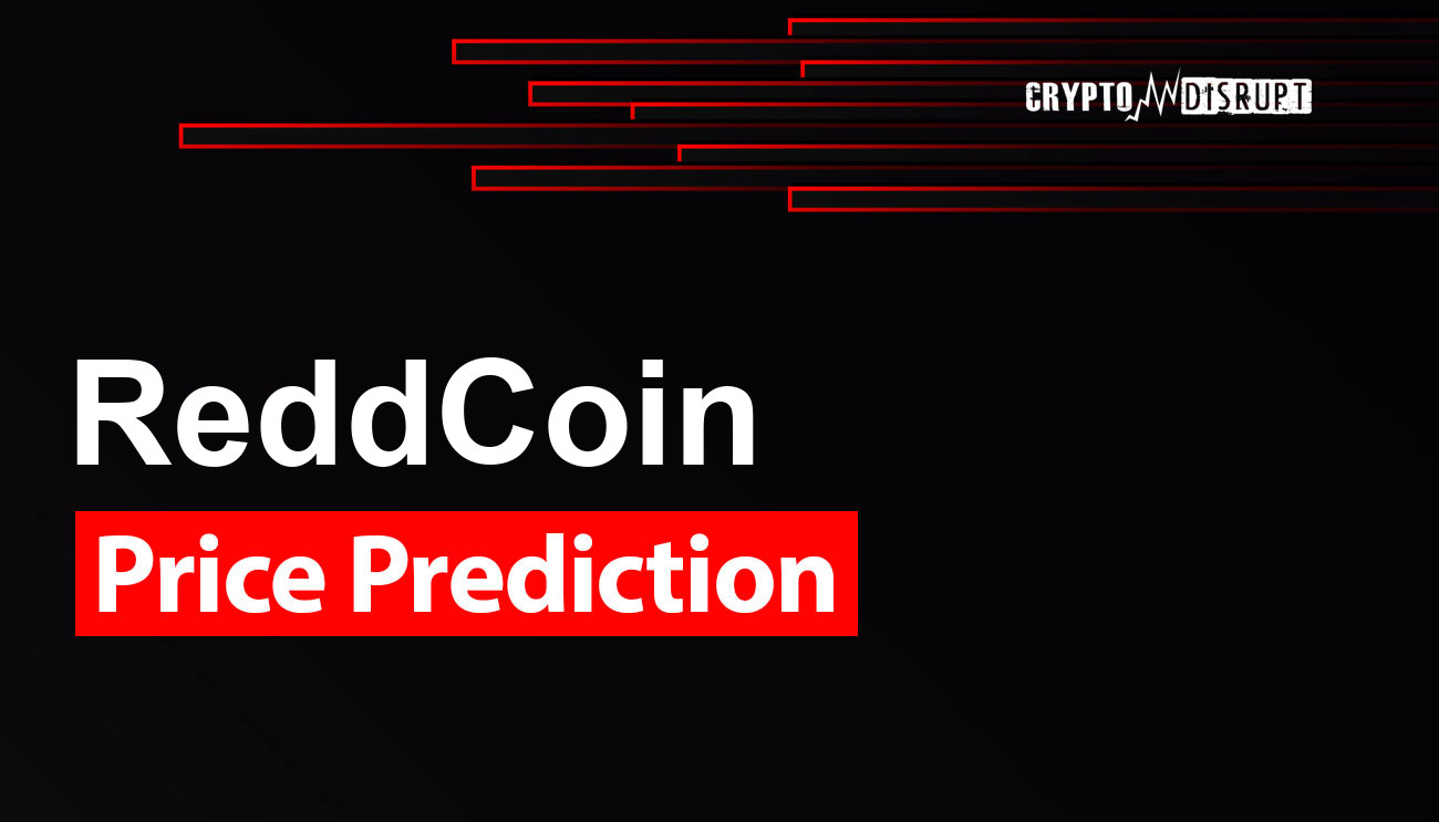 ReddCoin (RDD) Kurs Prognose 2024, 2025, 2030, 2040 & 2050