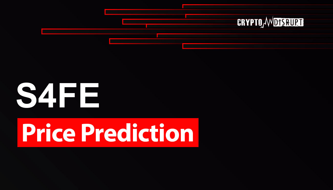 S4FE Kurs Prognose für 2024 – 2050 Ist S4F eine gute Investition?