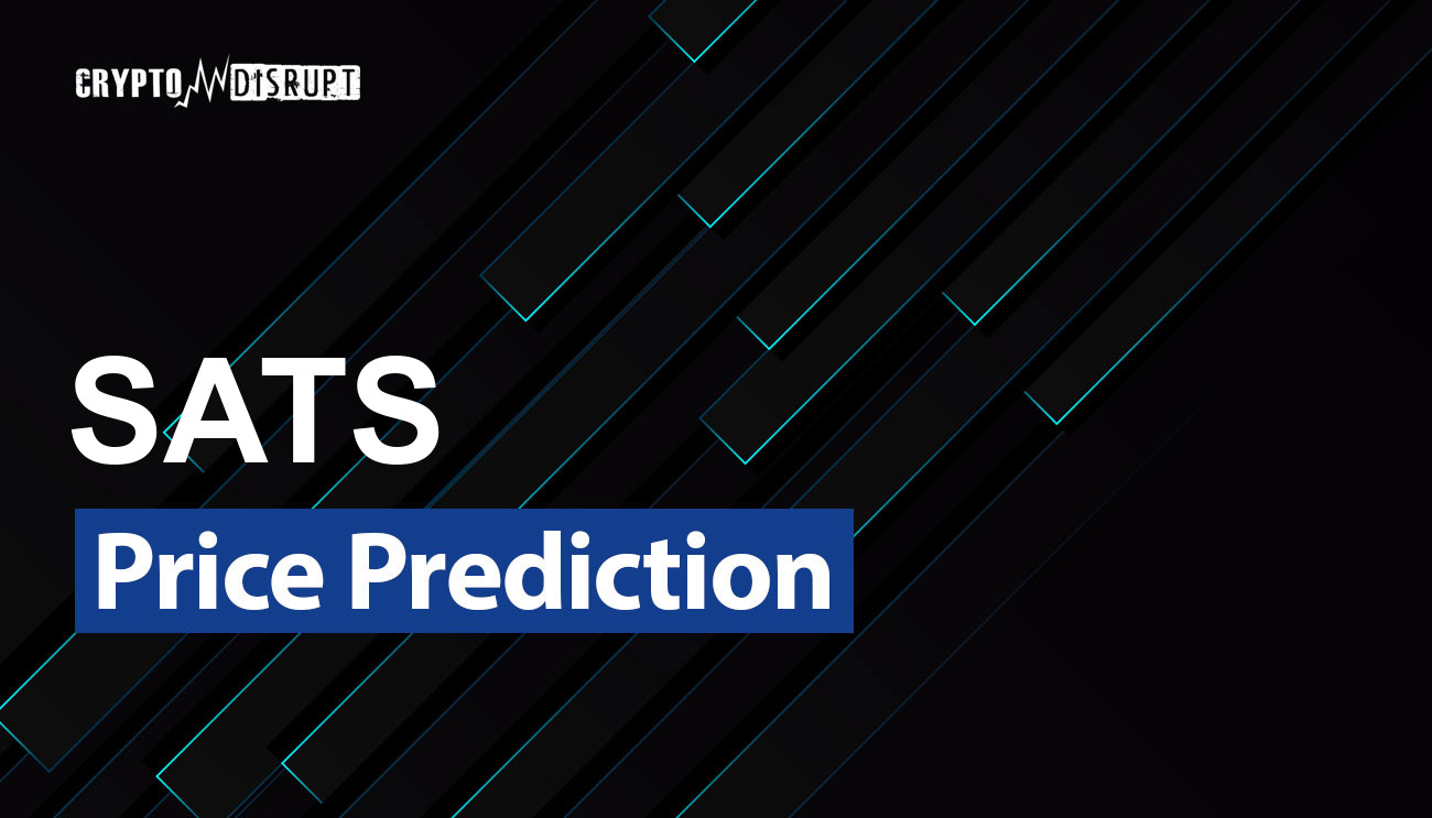 SATS Price Prediction 2025, 2030, 2040-2050  How high can 1000SATS go?