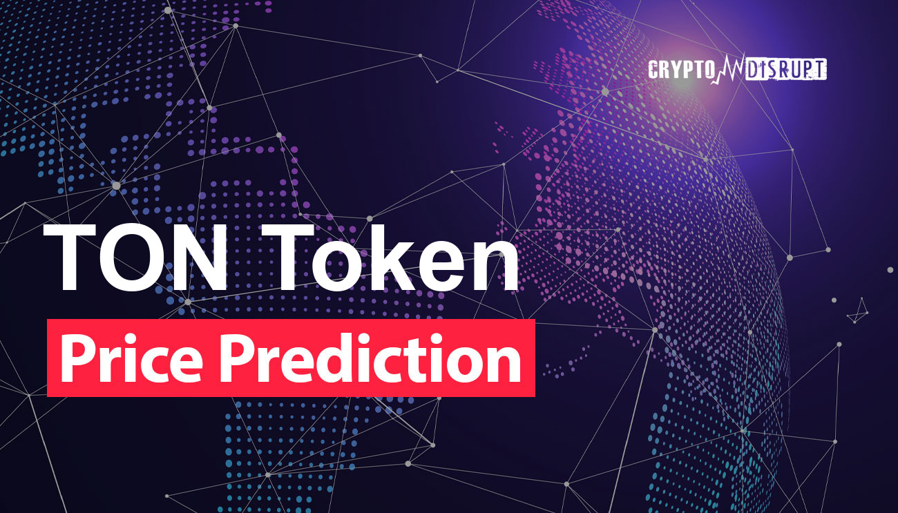 TON Token Kurs Prognose für 2024 – 2050 Ist TON eine gute Investition?