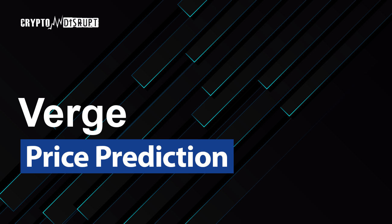 Verge Verwachting voor 2024 tot 2050 – Hoe hoog zal XVG gaan?