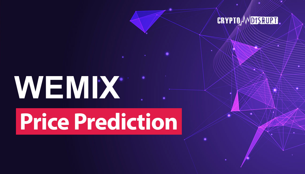 WEMIX Price Prediction for 2024 – 2050 Is WEMIX a good investment?