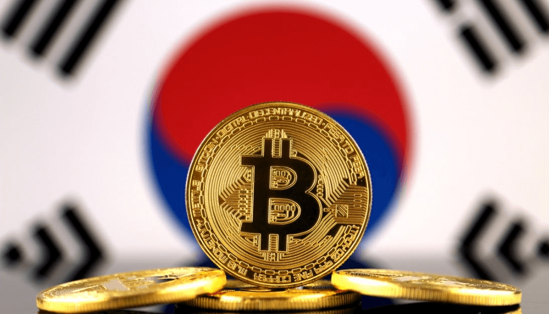 korea cryptocurrency